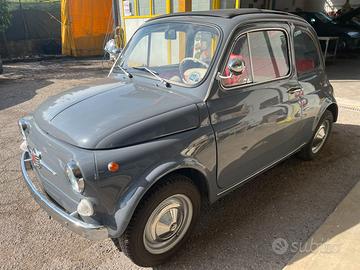 FIAT 500 F