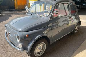 FIAT 500 F