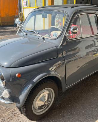 FIAT 500 F