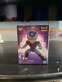 Cell jr figure dragon ball ichiban kuji masterlise