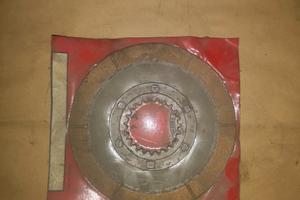 Disco frizione surflex ape piaggio 550-600