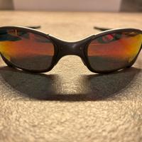 Oakley juliet fire iridium