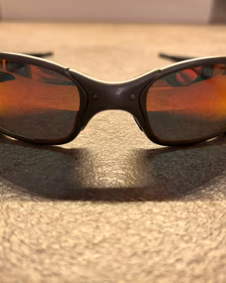 Oakley juliet fire iridium