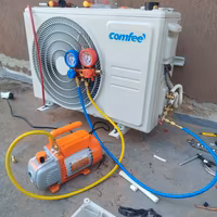 Installatore condizionatore, idraulico, elettricis