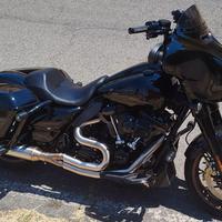 Harley Davidson Street Glide ST