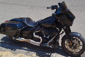 Harley Davidson Street Glide ST