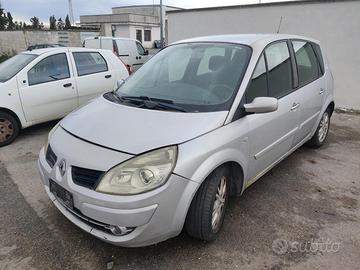 RENAULT SCENIC 2 JM0/1 1.5 DCI 106CV Ricambi /