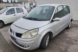 RENAULT SCENIC 2 JM0/1 1.5 DCI 106CV Ricambi /