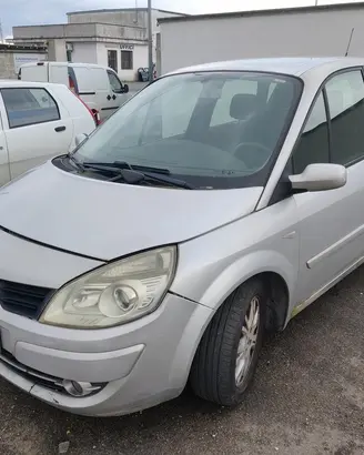 RENAULT SCENIC 2 JM0/1 1.5 DCI 106CV Ricambi /