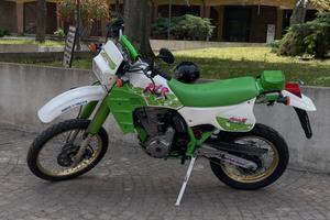 Kawasaki klr 600 s del 93 asi