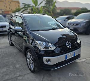 Volkswagen up! 1.0 75 CV 5p. cross