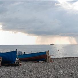 Ampio 5 locali a lipari isole eolie