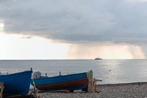 Ampio 5 locali a lipari isole eolie