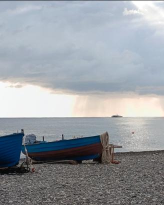 Ampio 5 locali a lipari isole eolie