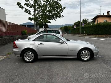 MERCEDES SLK 200