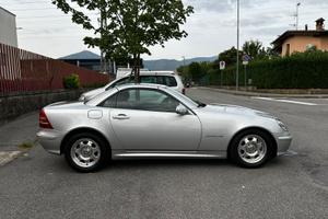 MERCEDES SLK 200