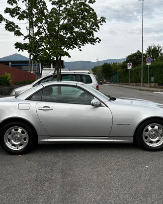 MERCEDES SLK 200