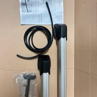 Barre portatutto originali VW Passat 2005-2014