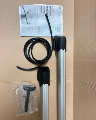 Barre portatutto originali VW Passat 2005-2014
