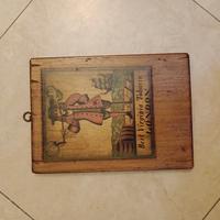 Quadri in legno Vintage 