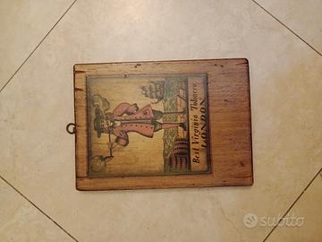 Quadri in legno Vintage 