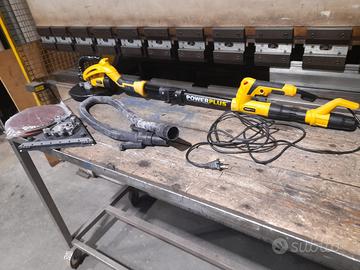 Levigatrice power plus