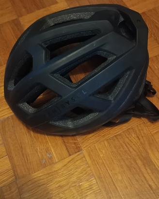 casco bicicletta