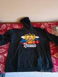 Felpa Uomo Russia