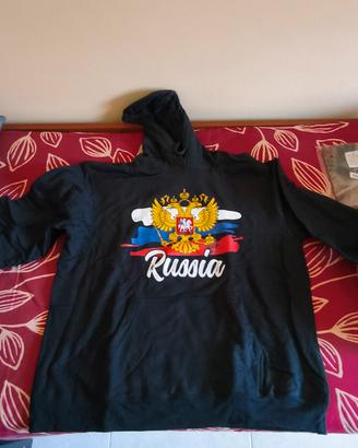 Felpa Uomo Russia