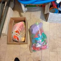 Salvagenti e braccioli per bambini