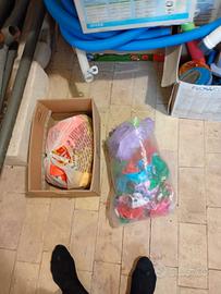 Salvagenti e braccioli per bambini