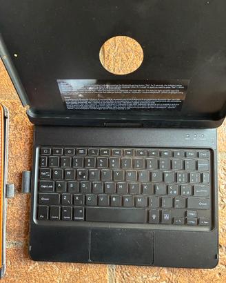 keyboard bluetooth x iPad 10