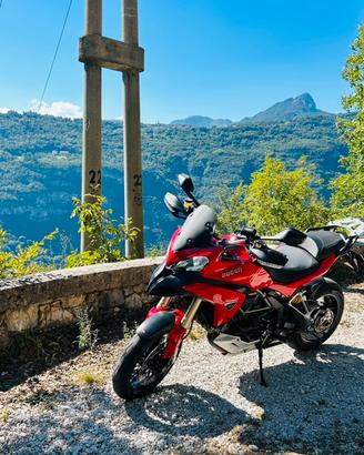 Ducati multistrada 1200