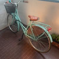 Bicicletta donna