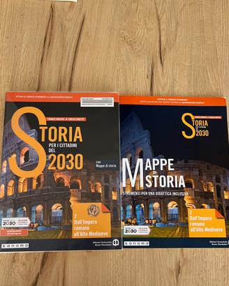 storia per i cittadini del 2030 2^ dall impero rom