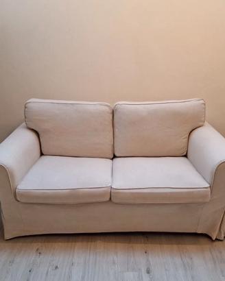 Divano 2 Posti EKTORP (IKEA)  col. Beige