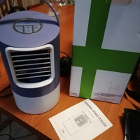 Condizionatore portatile come nuovo con scatola