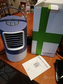 Condizionatore portatile come nuovo con scatola