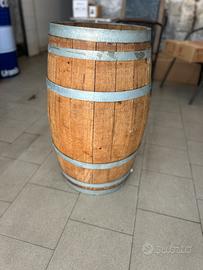 Barile in legno