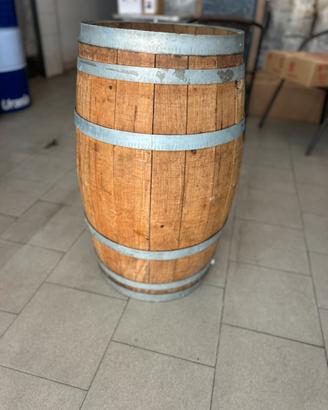 Barile in legno