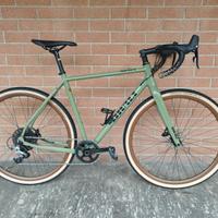 Bici Gravel Drali America