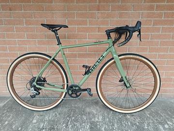 Bici Gravel Drali America