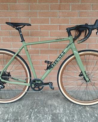 Bici Gravel Drali America