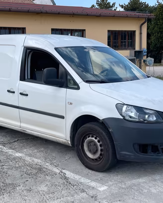 RICAMBI VOLKSWAGEN CADDY 1.6 TDI