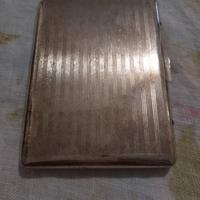 portasigarette vintage 