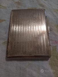 portasigarette vintage 