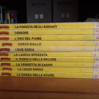 Tutto Zagor 1/10 da edicola