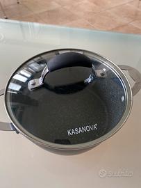 Pentola e Coperchio, Kasanova