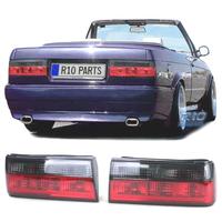 FANALI BMW SERIE 3 E30 87-94 CABRIO 90-93 ROSSO AF