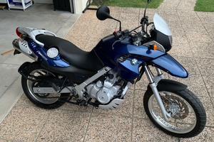 Unica bmw f 650 gs